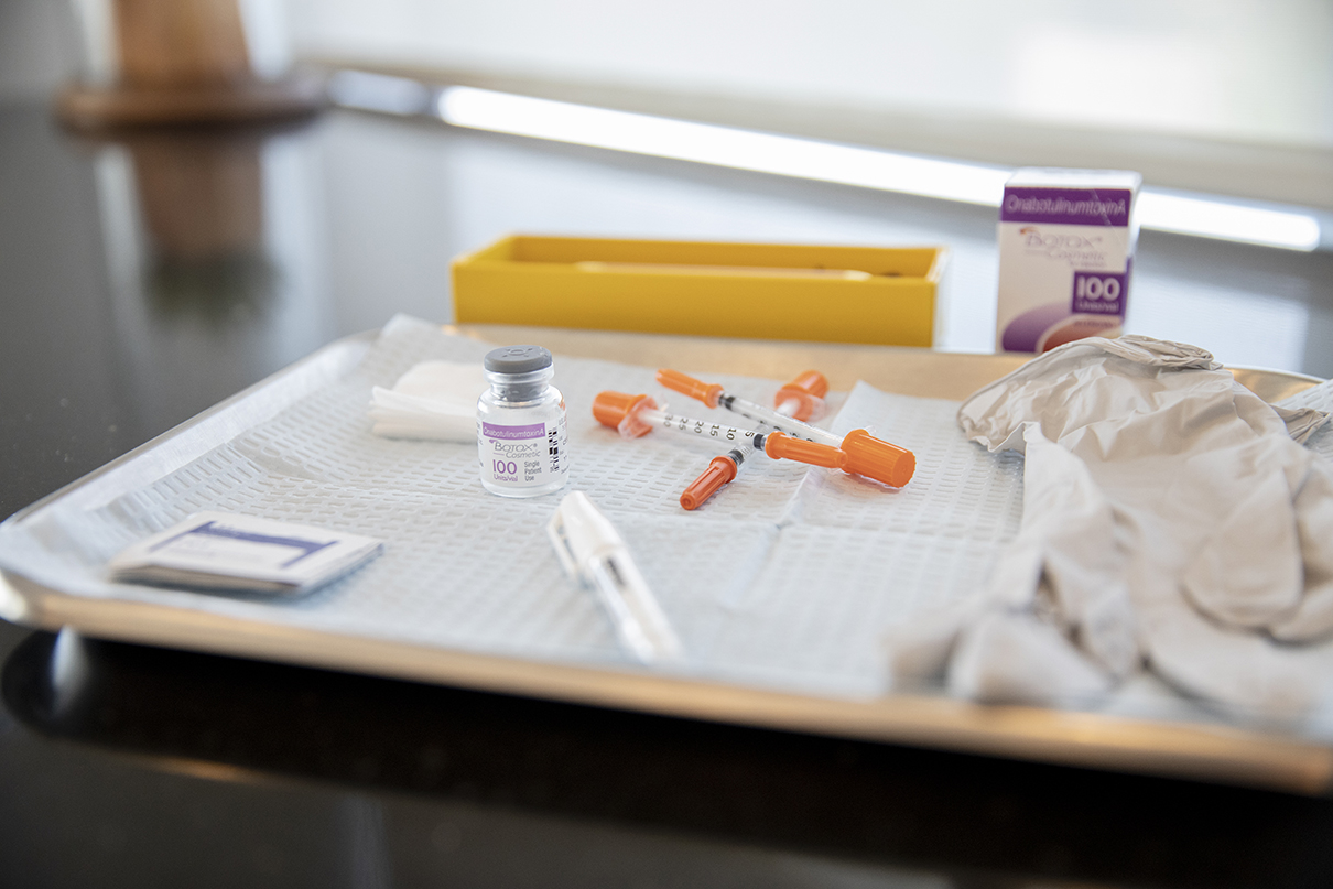 Preventative Botox and Dysport injectables can help prevent wrinkles before they start